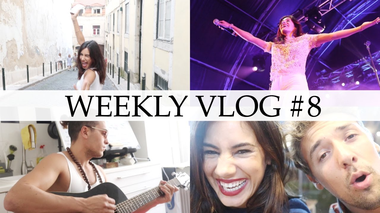 WEEKLY VLOG #8 | Mia Rose