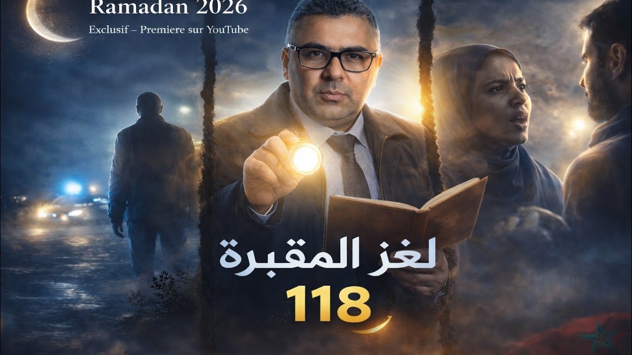 سرّ المقبرة 🇲🇦🌙 لقاء ليلي فزغنغن 2009… من ابتزاز بهاتف إلى جريمة قلبات الدوّار حصري جديد رمضان 20
