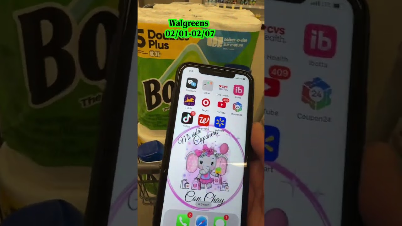 Esta semana Walgreens esta que 🔥🔥 no te pierdas estas ofertas p&g