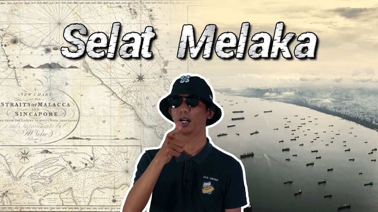 SALAH SATU SELAT TERSIBUK DI DUNIA