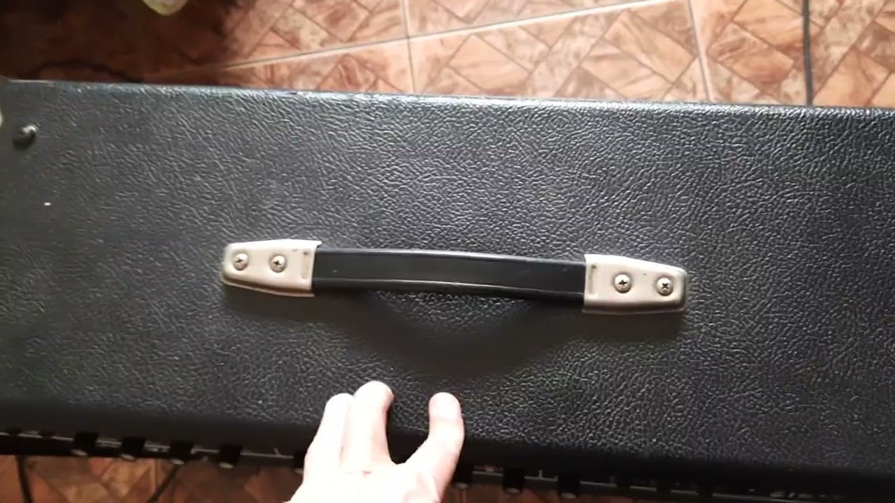 Fender Frontman  212R opinião do dono
