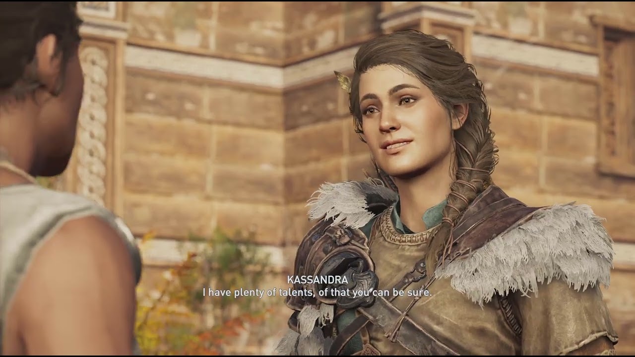 Assassin's Creed Odyssey Walkthrough part 14