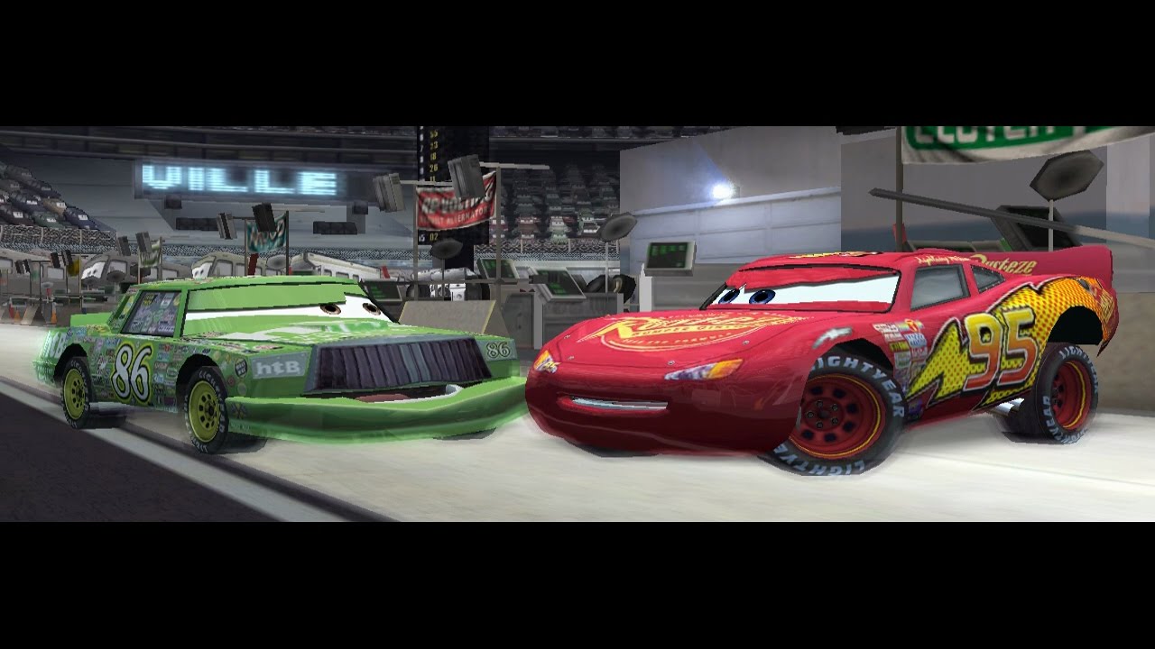 Disney Pixar Cars The Game Gameplay - Part 6 Final Part GameCube HD