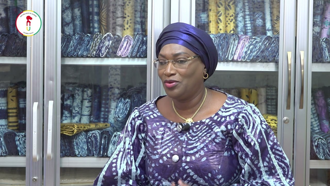 8 mars :  3 questions à Fatou Baldé Yansané, Directrice exécutive de la COFEL
