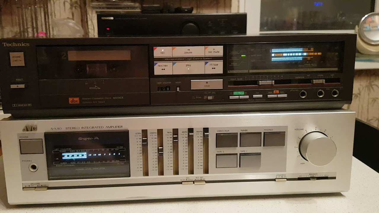 Technics M235X