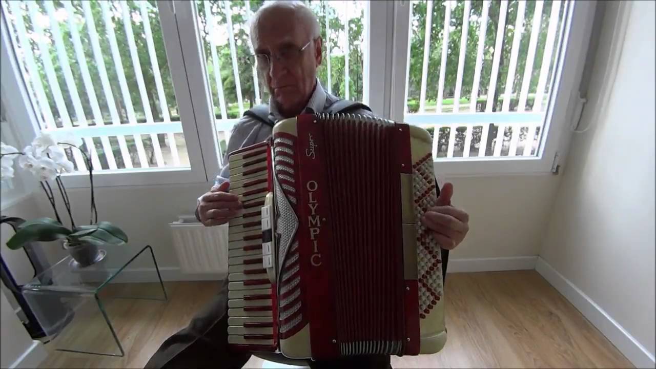 Lela (Tradicional gallega)/Acordeon/Arturo Ortega
