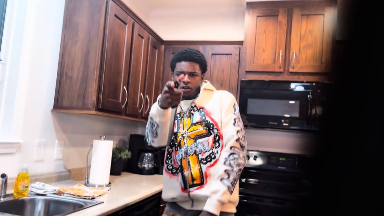 WDG Scrapp- Blind (Official Music Video)