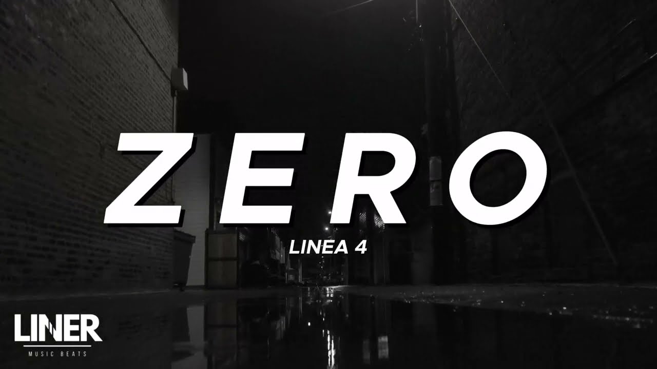 ZERO (LINEA 4) - Travis Scott x Metro Boomin x 21 Savage Type Beat | Prod. Liner Music