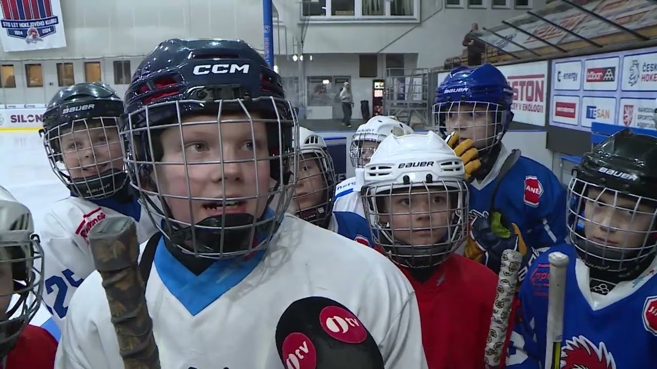 19. díl  - hokej HC Tábor