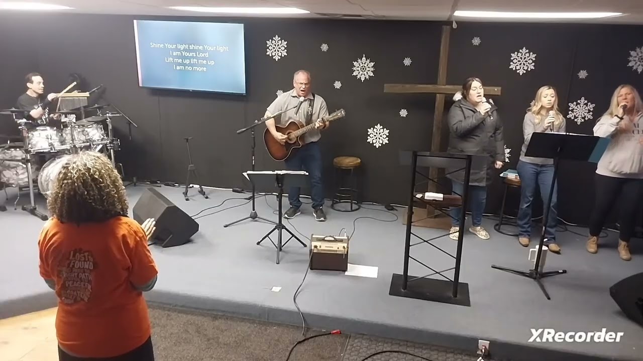 Branch Sunday 2/01/26 Worship 