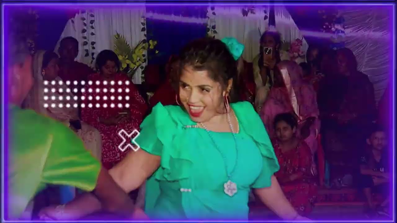 গ্রামের মেয়ের অস্থির নাচ | halka kore manja kahani | Suborna Dance | Bangla Wedding Dance 2026
