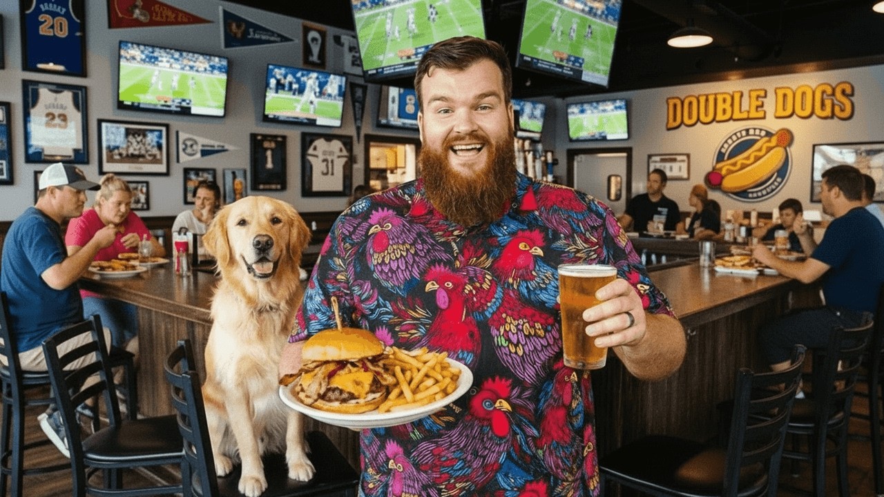 Ultimate Sports Bar Experience in Nashville