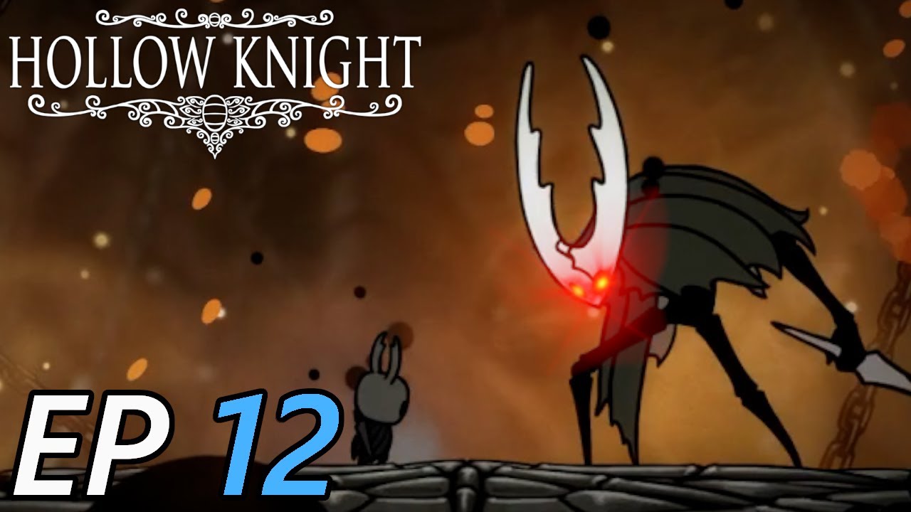THE FINAL BOSS! | The Hollow Knight Boss Fight | Hollow Knight | Episode 12
