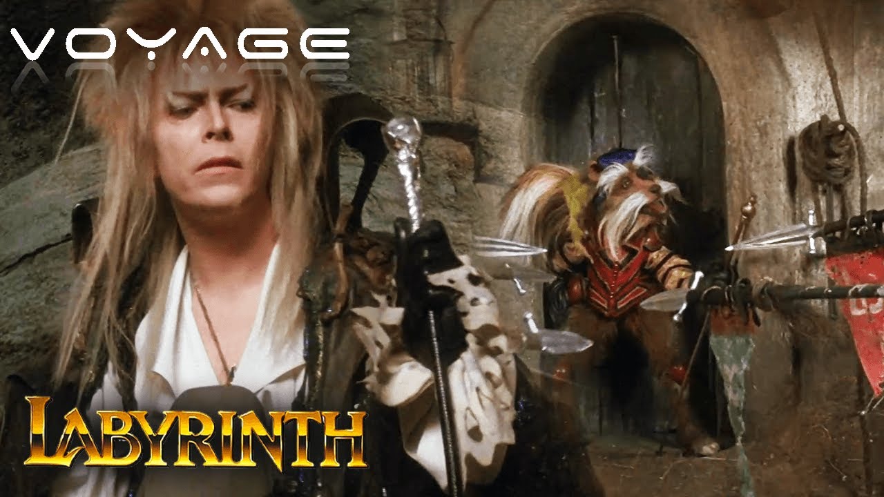 Goblin Army Attacks | Labyrinth | Voyage