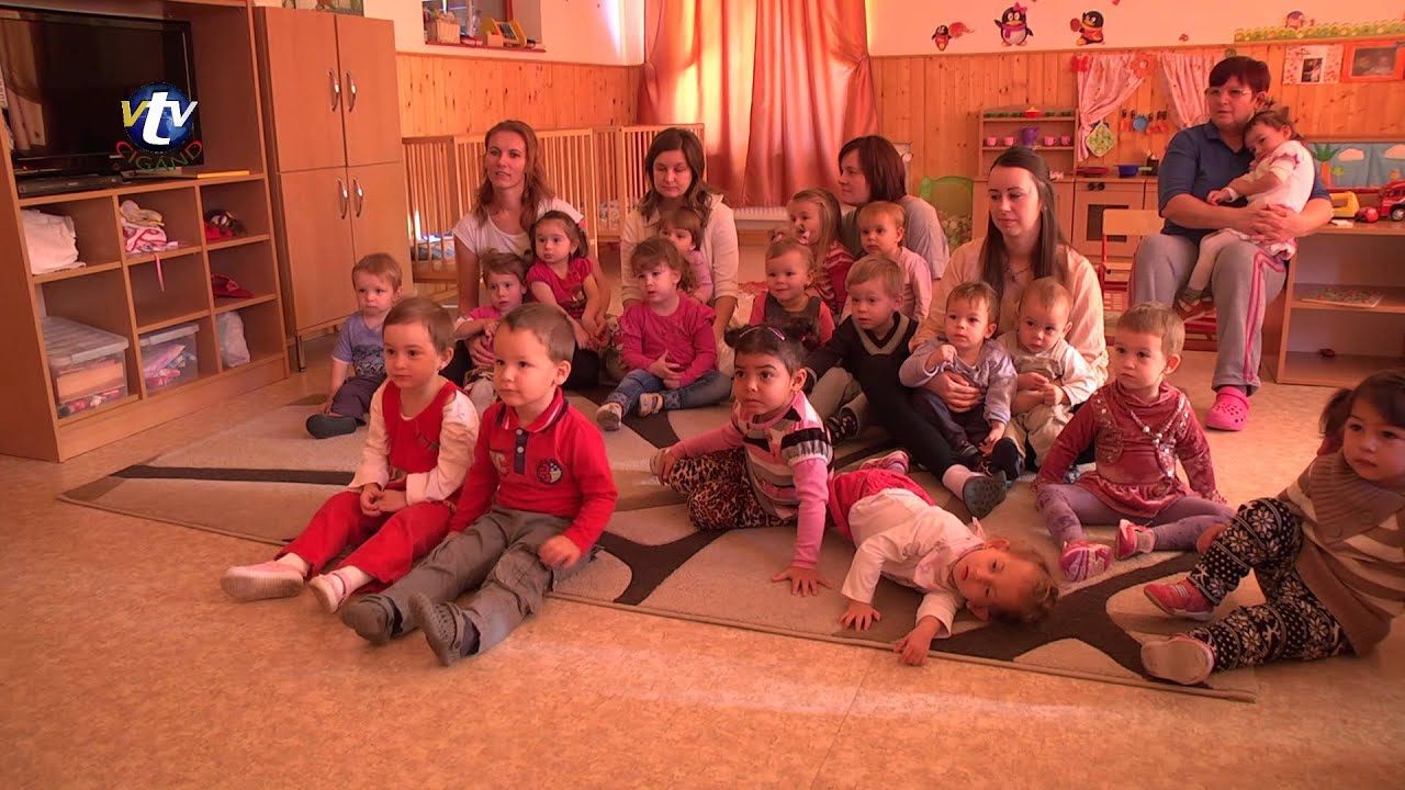 Cigándon járt a Mikulás