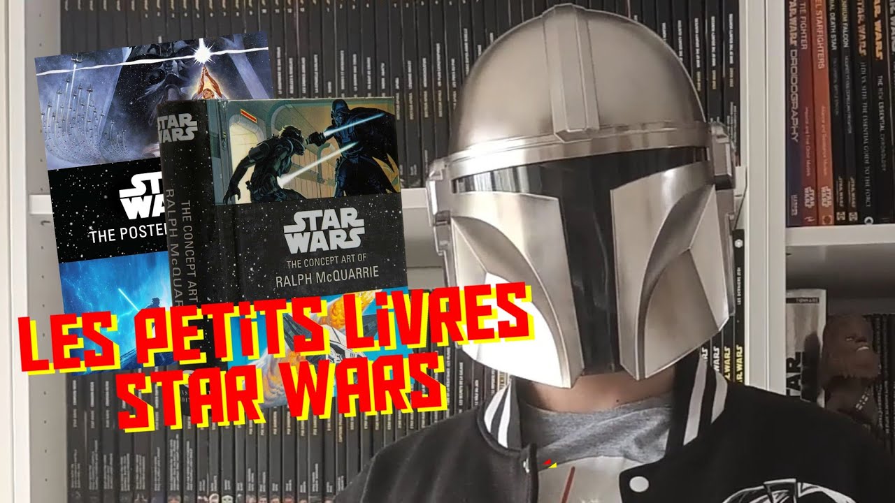 Les petits livres STAR WARS