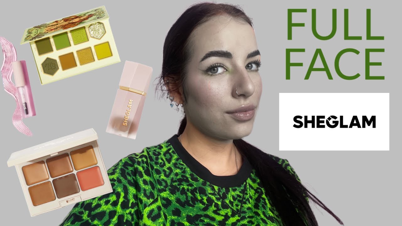 FULL FACE CON SHEGLAM 🤩 TOP O FLOP? 🧐 | Nicole Mologni