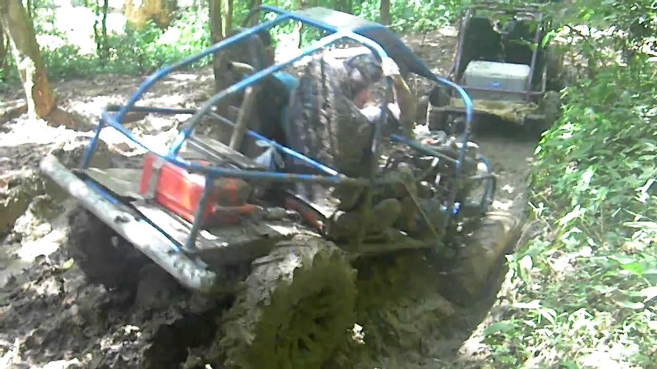 curandonos @ rio camuy (la 15) #1