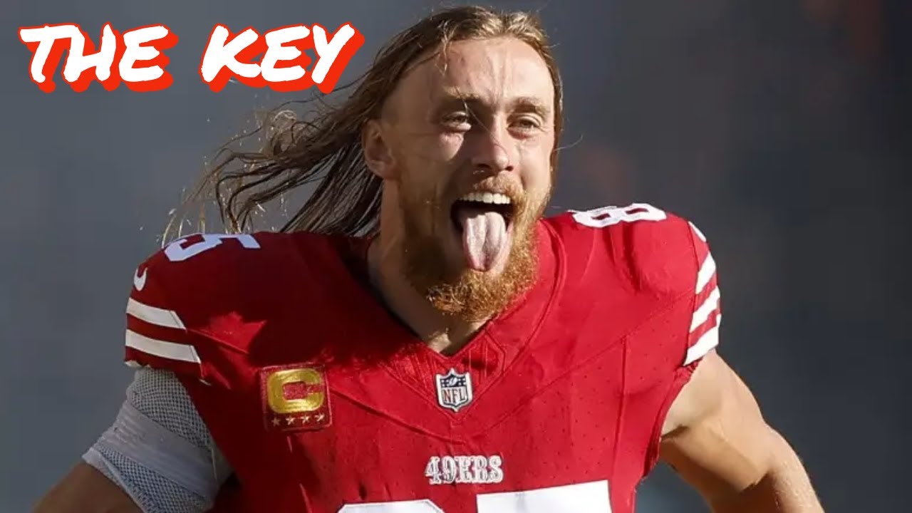 49ers Playbook: Why George Kittle is the Key to Beating the Texans