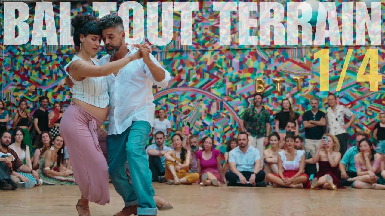 Majo Martirena and Rodrigo Fonti - Dios Momo - Bal Tout Terrain (BTT) 2025