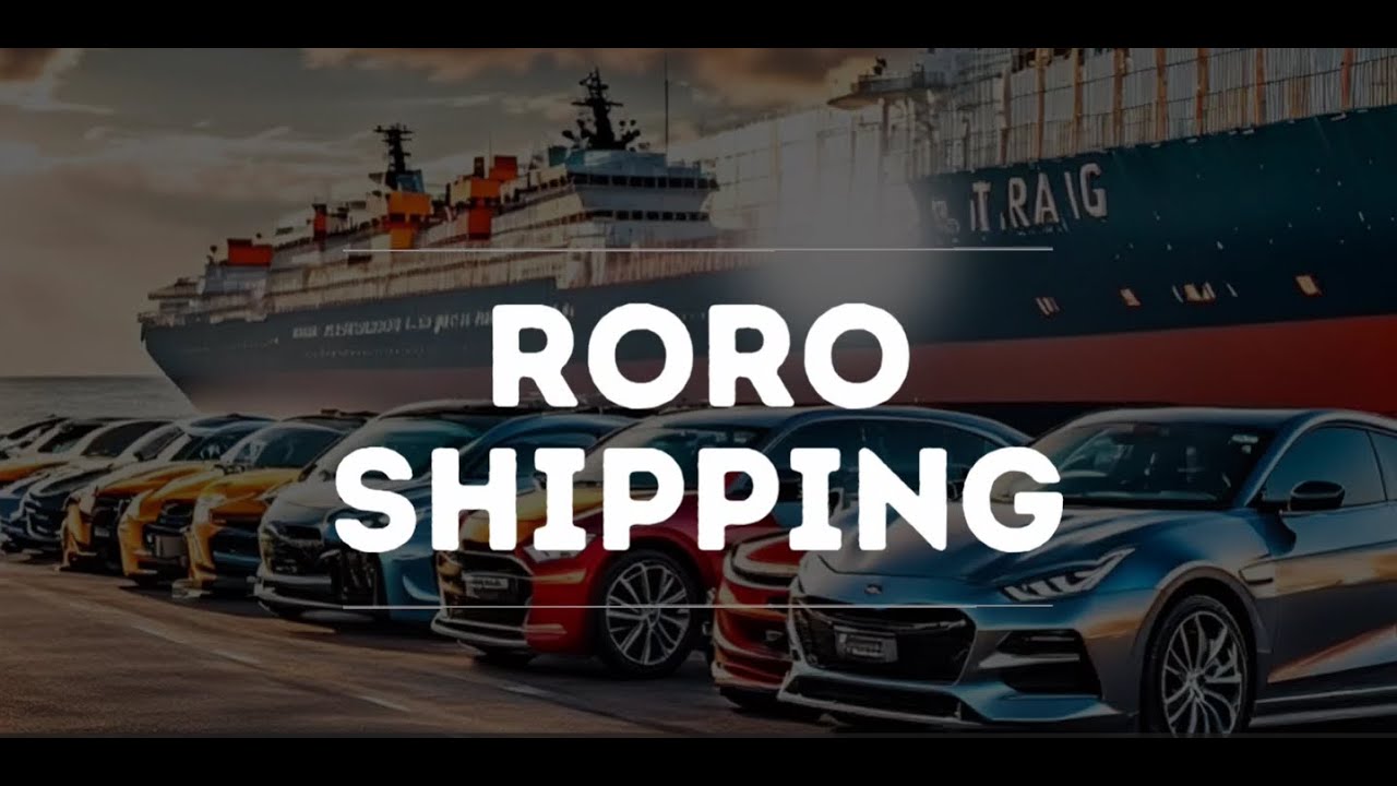 Reliable, Secure & Value For Money Shipping | RORO Shipping | @shipA1autotransport