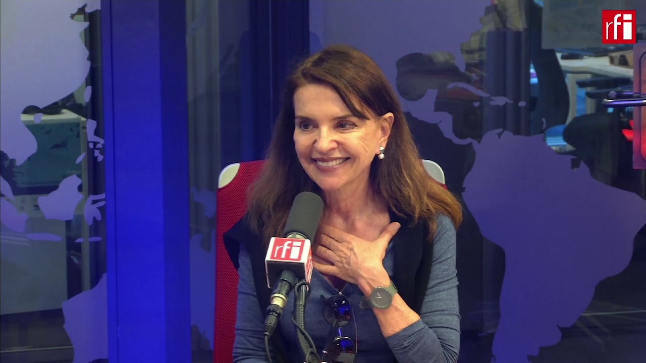 RFI Convida Katia Canton