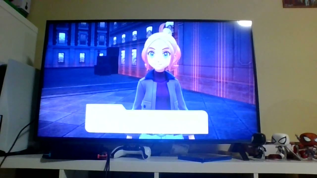 Pokemon Legends Z-A playthrough part 1 The Beginning 
