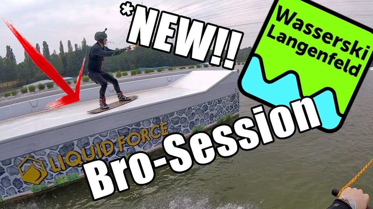 Wakeboard Langenfeld - Bro Session