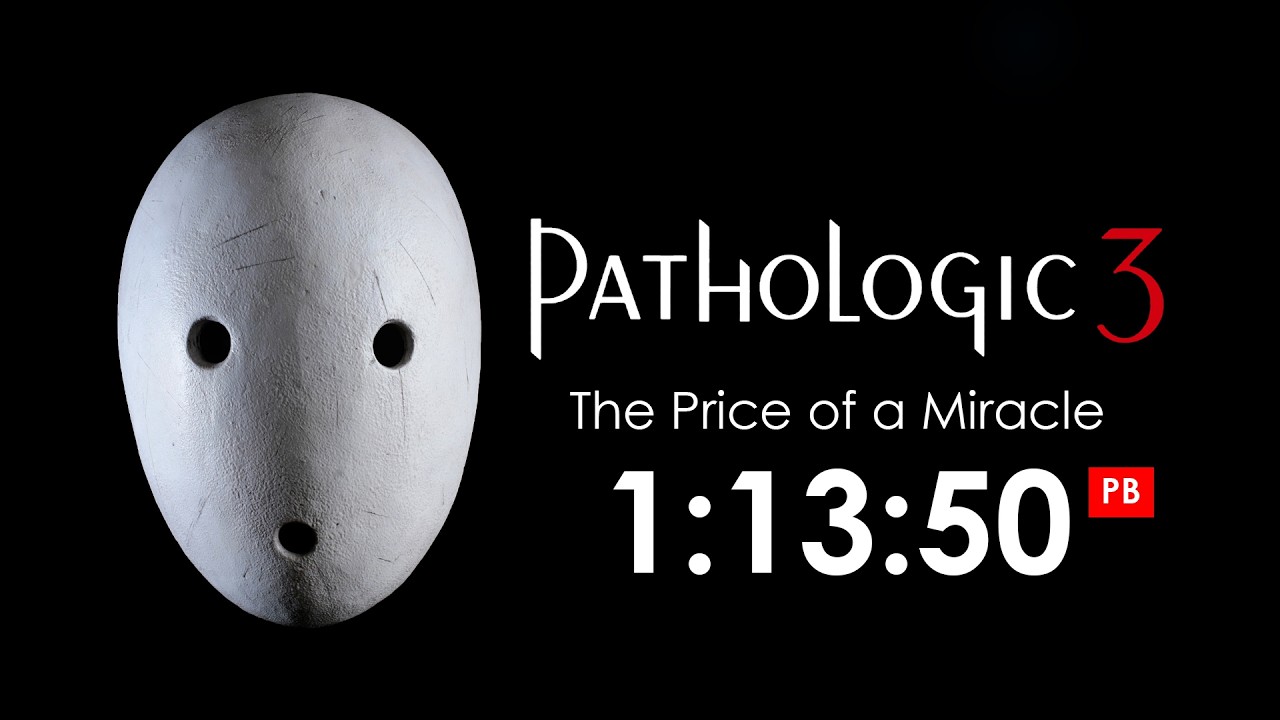 1:13:50 | The Price of a Miracle | Pathologic 3 (speedrun)