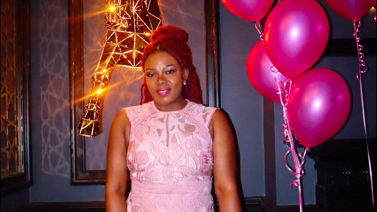 MY BIRTHDAY CELEBRATION || SPECIAL BIRTHDAY DINNER LOADED || CELEBRATED IN THE MOST AMAZING WAY🎉🩷🙏🏾