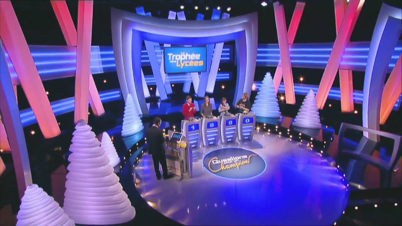 Questions pour un Champion - Neuf points gagnants - 01.01.2015