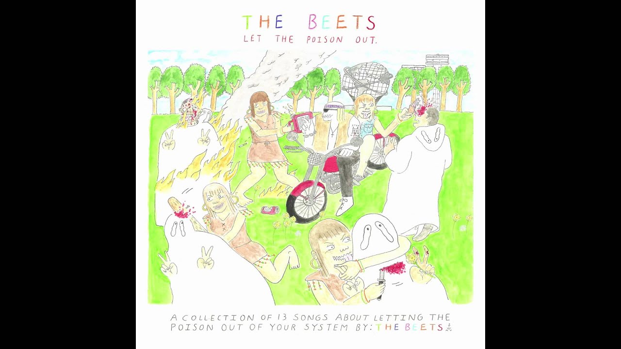 THE BEETS - I DON'T KNOW