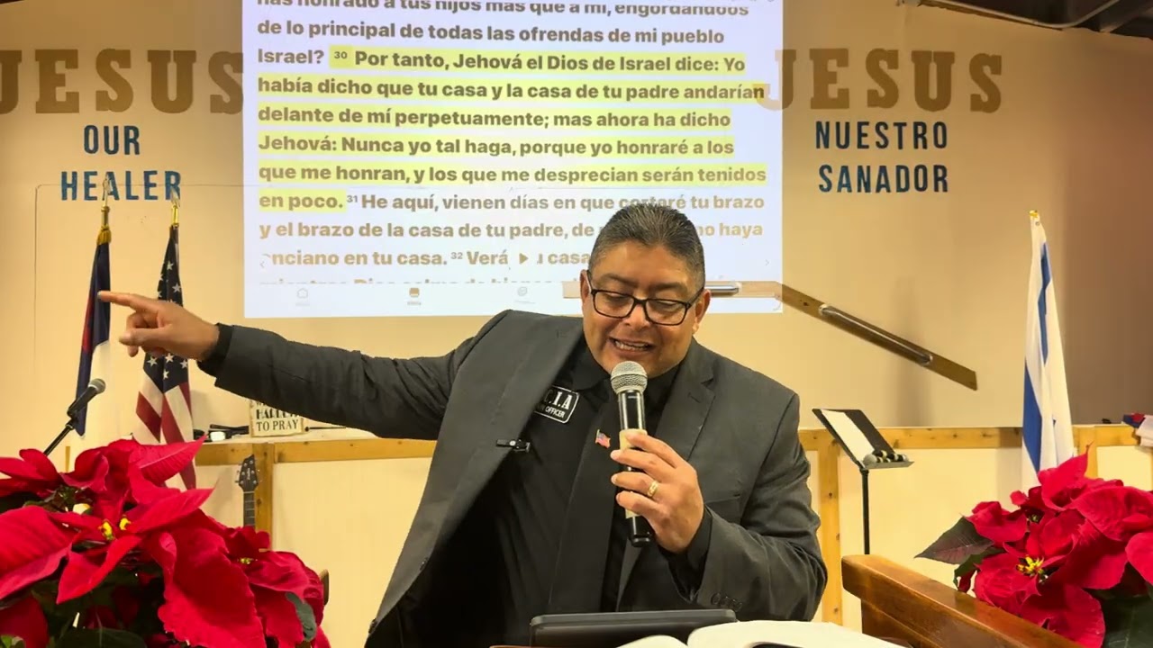 Tema: Beneficios de poner a Dios en primer lugar ￼