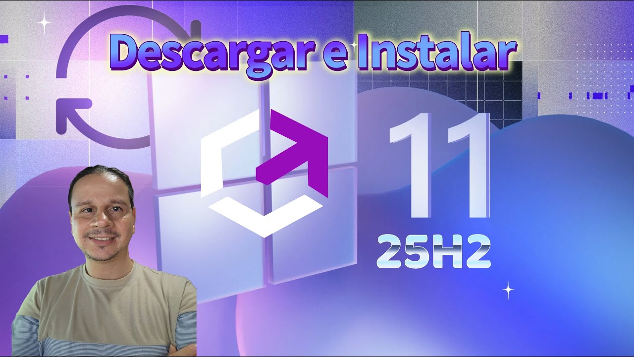 Descargar e Instalar Windows 11 25H2 en VirtualBox 7