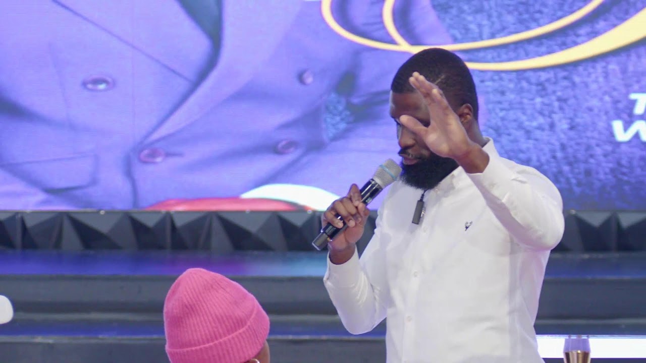 Tuesday 7pm || Holy Ghost Service || W/ H. E. PROPHET DR. KOFI DANSO || 02-12-2025