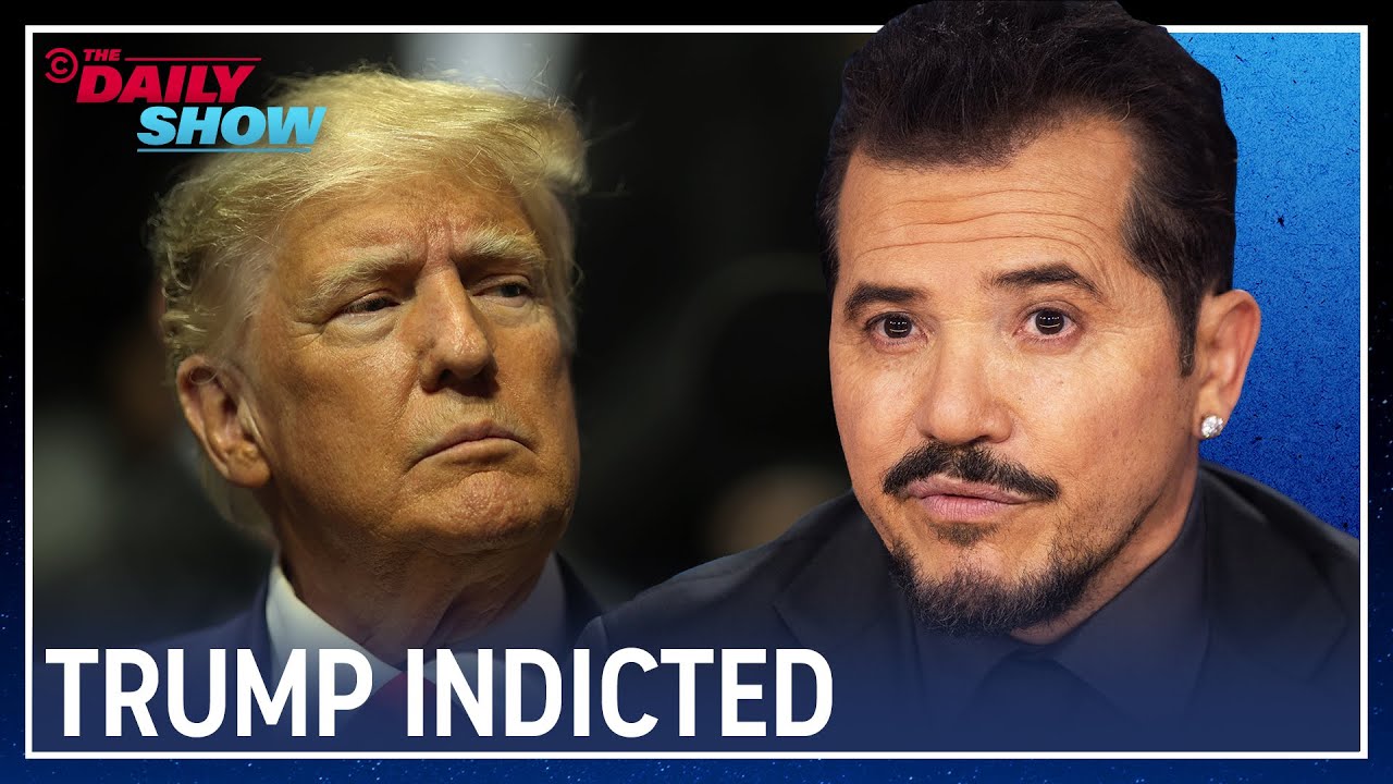 Trump Indicted by Grand Jury & Fox News Says Facts Are 