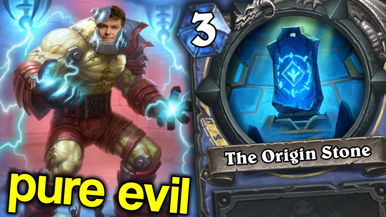 Torturing People With Exodia Mage