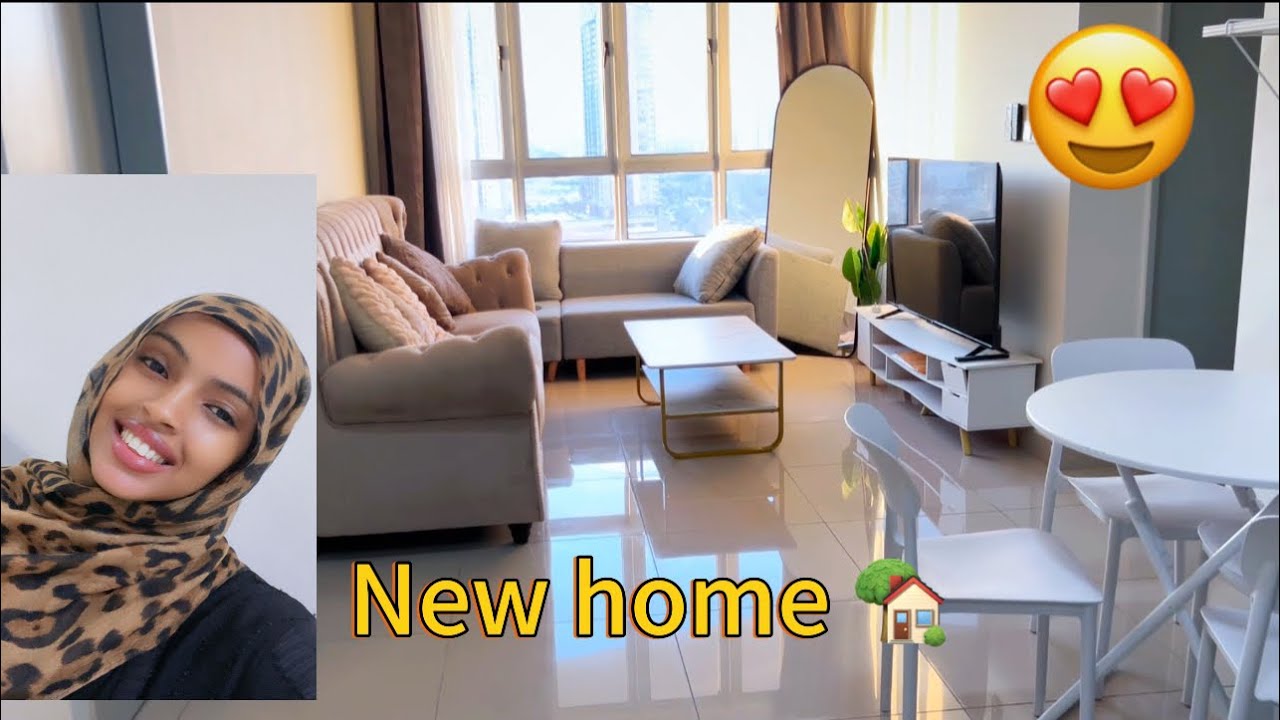 GURI CUSUB, NOLOL CUSUB,BILAW CUSUB,( WELCOME TO MY NEW HOUSE)😍🏡