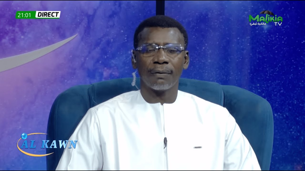 🔴[ DIRECT ] AL KAWN - ASTRONOMIE AVEC PR MADIAMA FALL I 17 AVRIL 2025