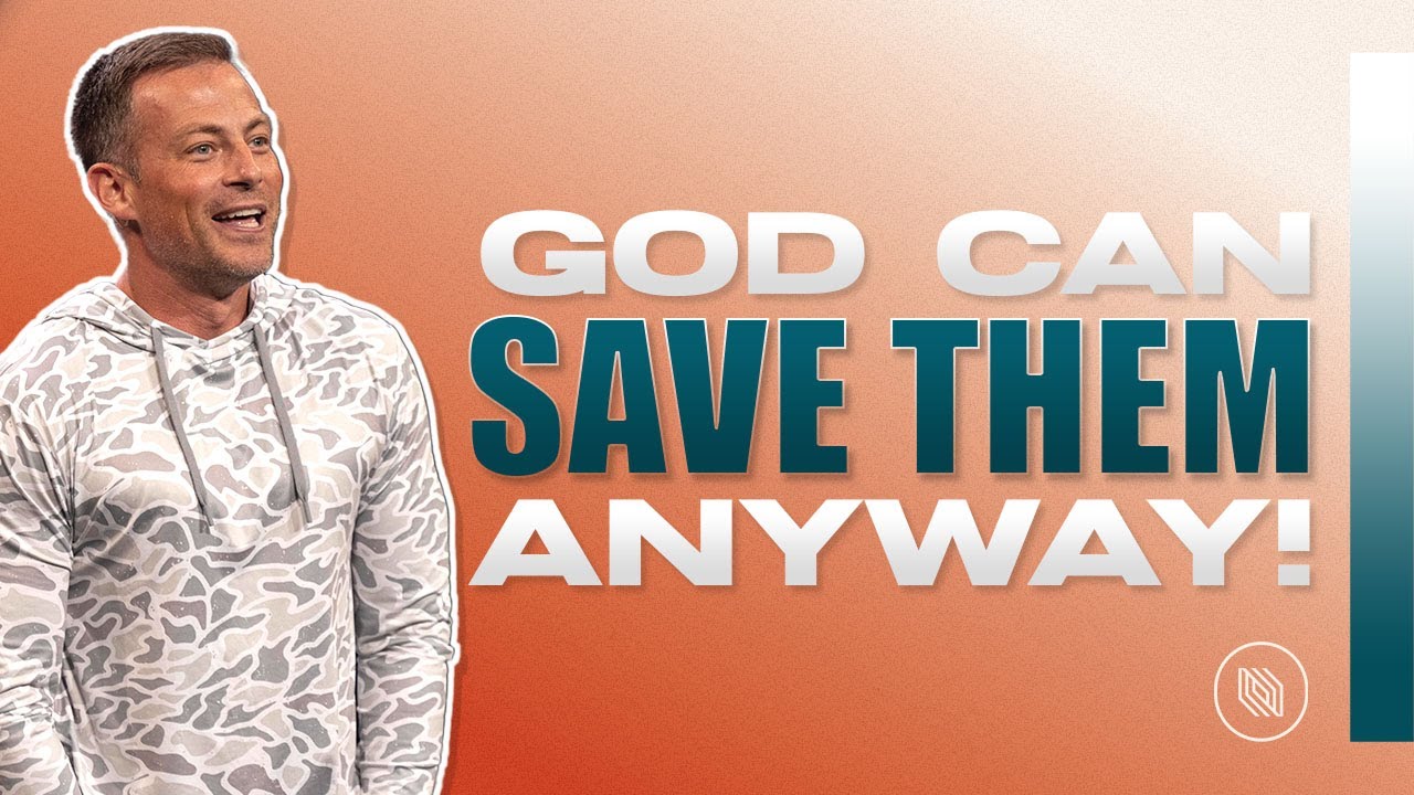 Don’t Let Fear Keep You Silent | Pastor Josh Howerton