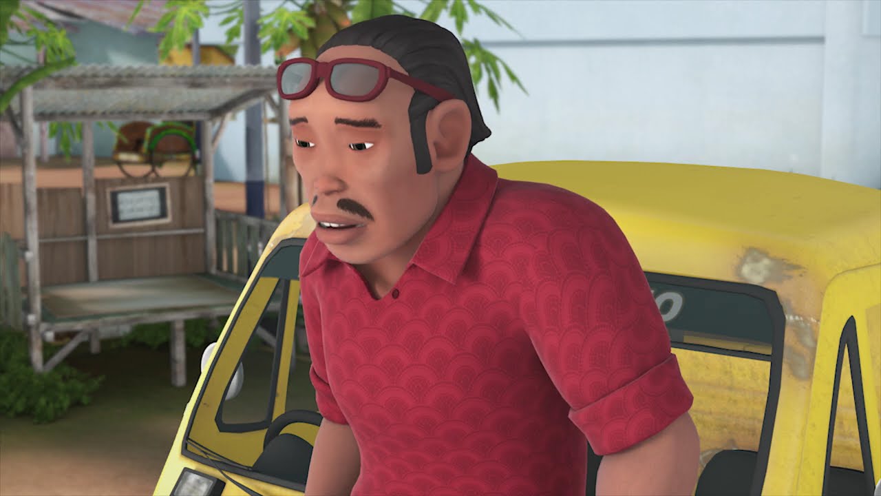 Bang Jarwo Ditinggal Sendiri di Kampung yang Sepi | Adit & Sopo Jarwo