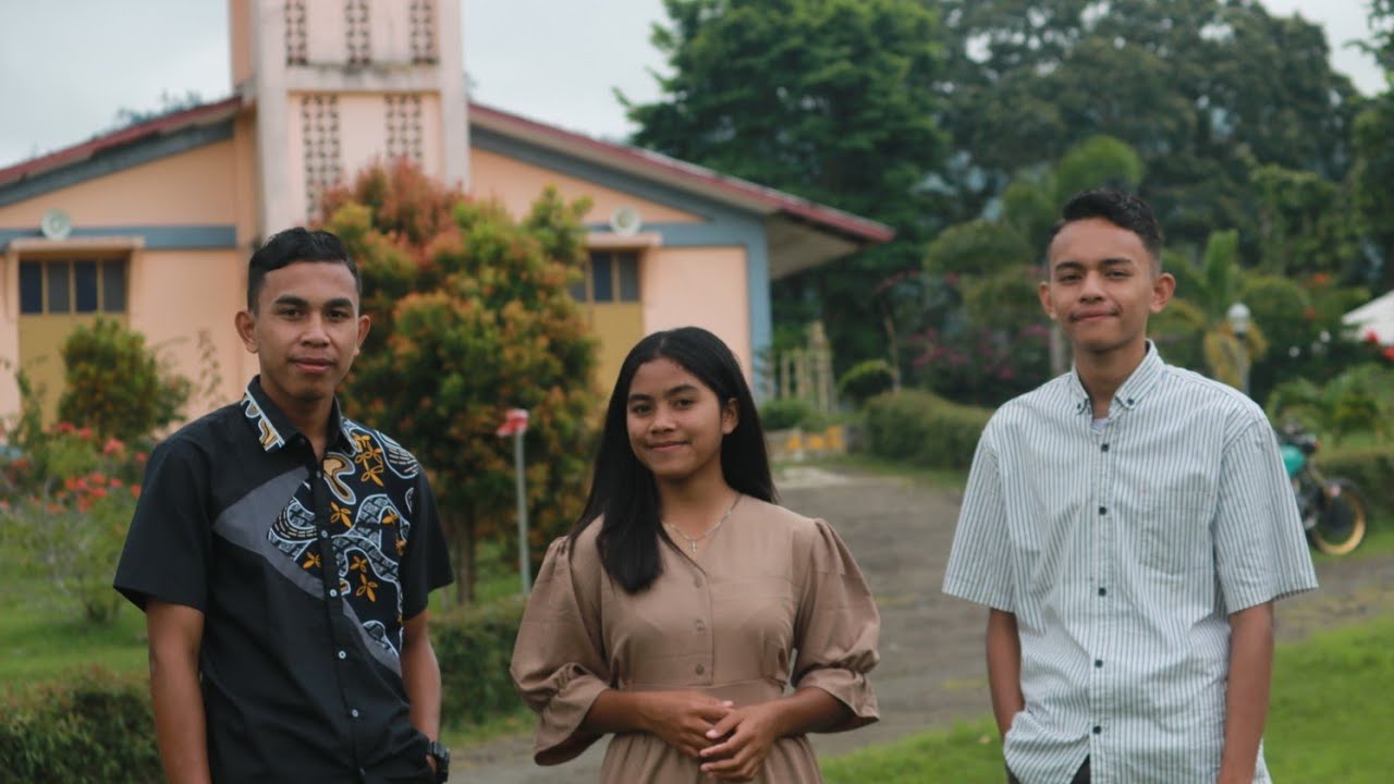Smak St Stefanus Ketang Voice -Tiba Mori (Rensi Ambang)