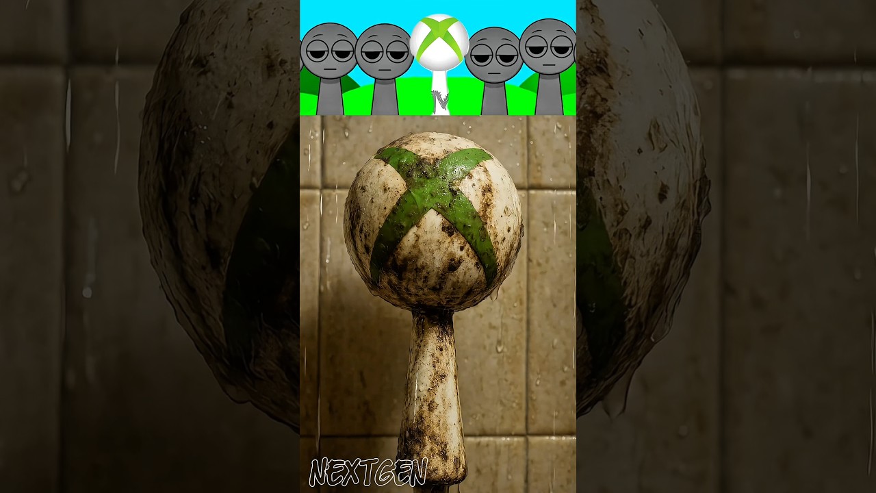 Incredibox Sprunki OC - Xbox #incredibox #sprunkioc #funny #sprunki #xbox #xboxone #animation