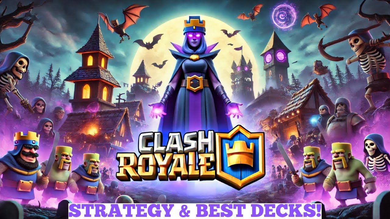 WIN EVERY MATCH in Arena 12 🔥 Best Decks & Strategy
