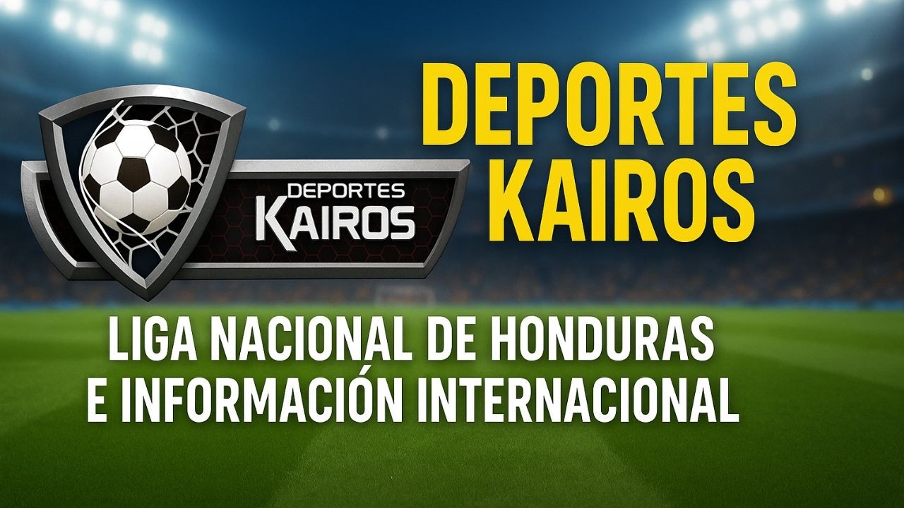 Deportes Kairos| Información deportiva | 20.02.26