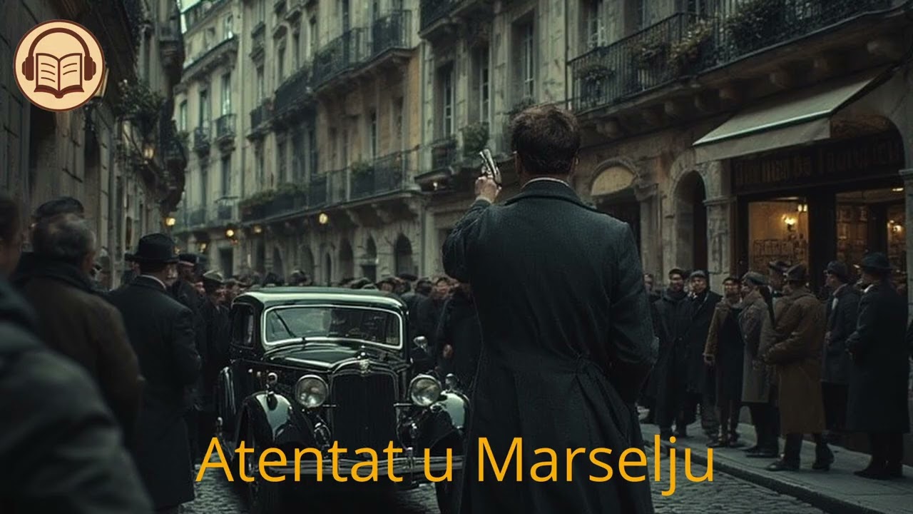 Atentat u Marselju