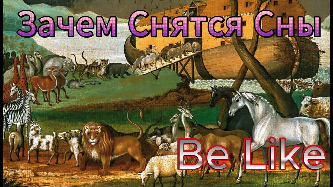 ГрОб зачем снятся сны be like