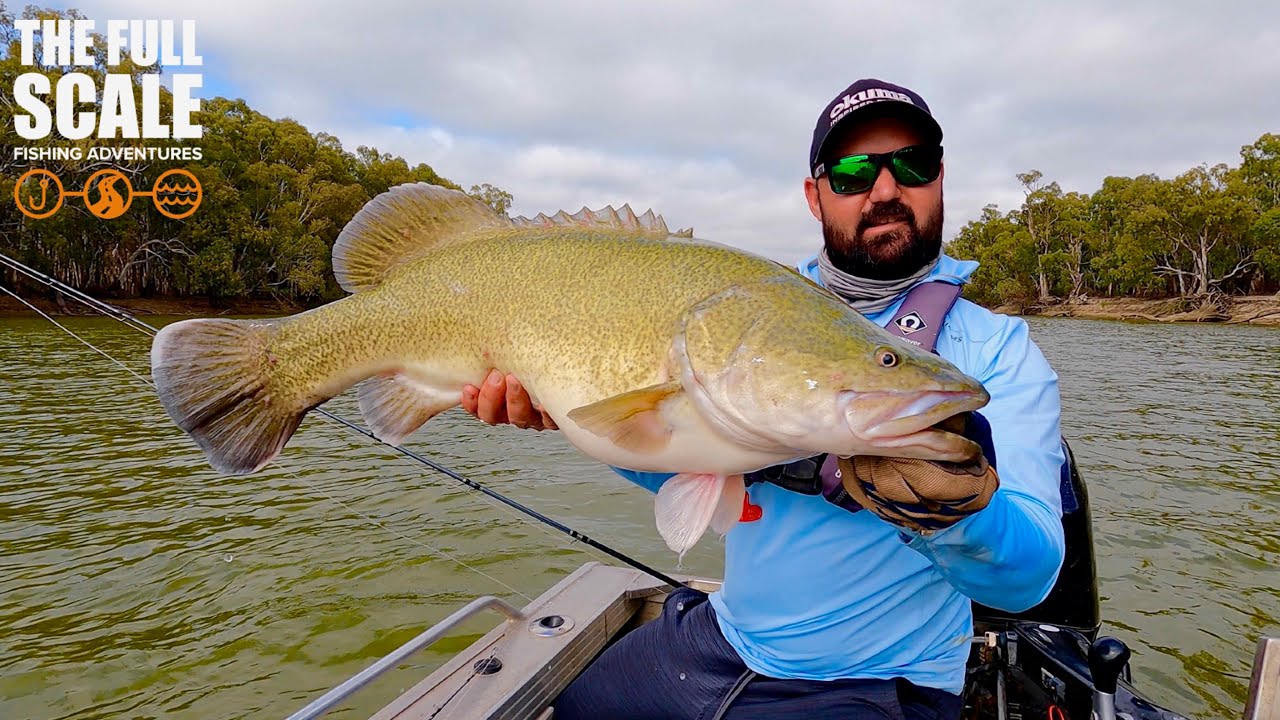 Overnight Murray River Mission | The Full Scale