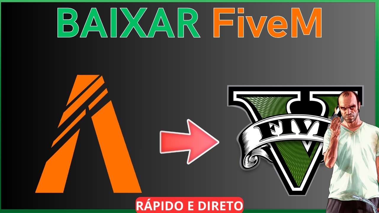 Como Instalar FiveM (GTA RP) - Tutorial 2026