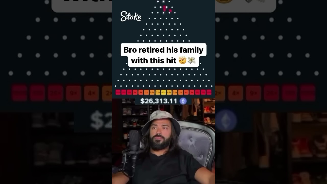INSANE Stake Jackpot 🔥